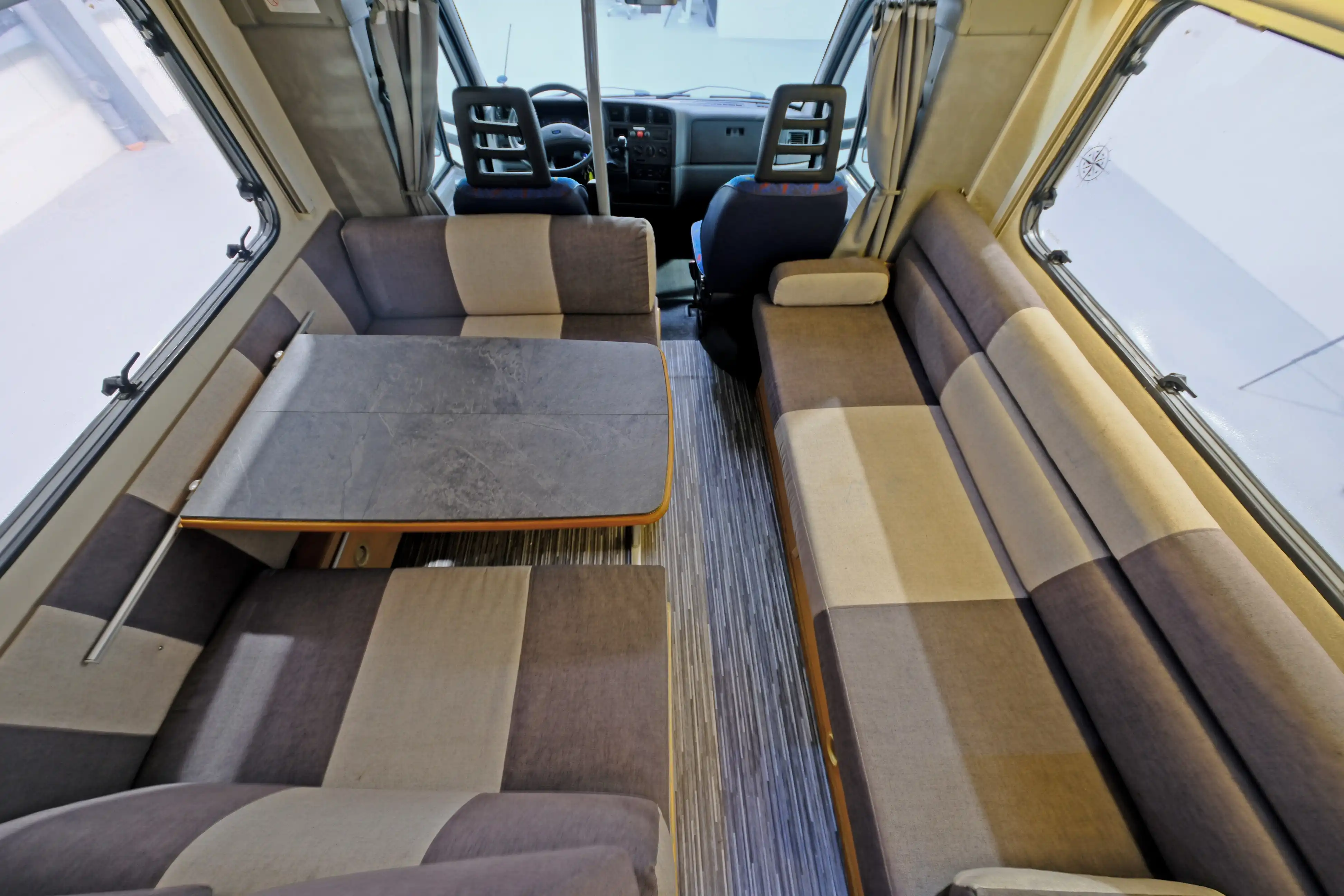 DETHLEFFS A 5430 Advantage